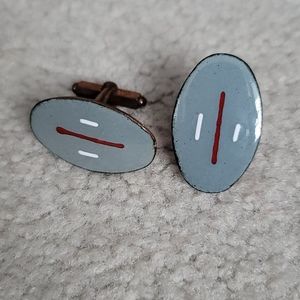 Vintage cufflinks